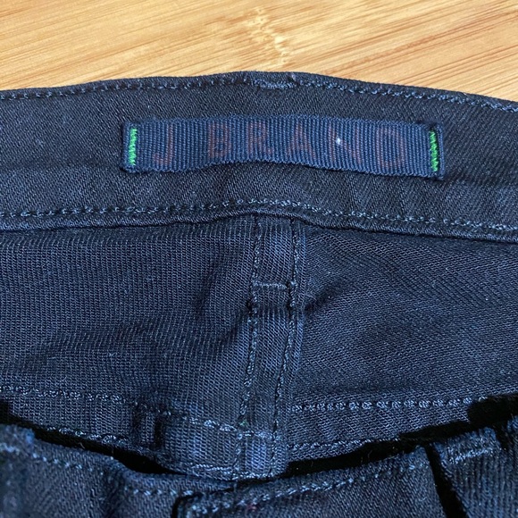 J Brand Jeans Black Size 24 - Picture 3 of 13